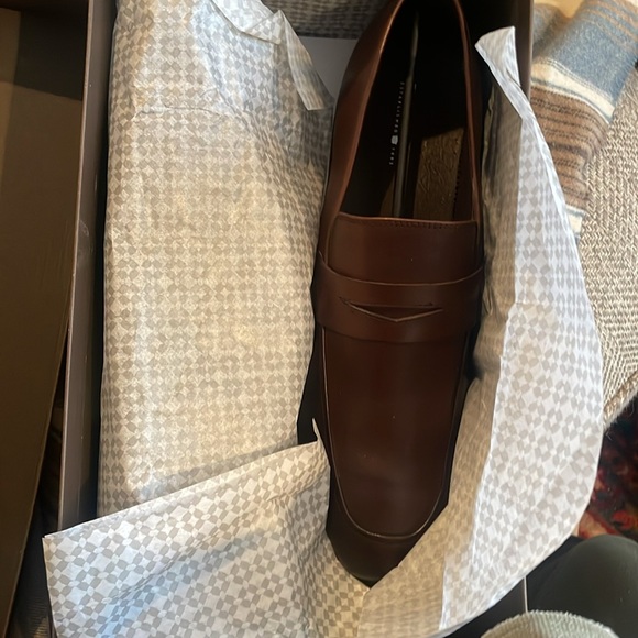 Men’s Florsheim jet penny Brown 13 D - Picture 4 of 8